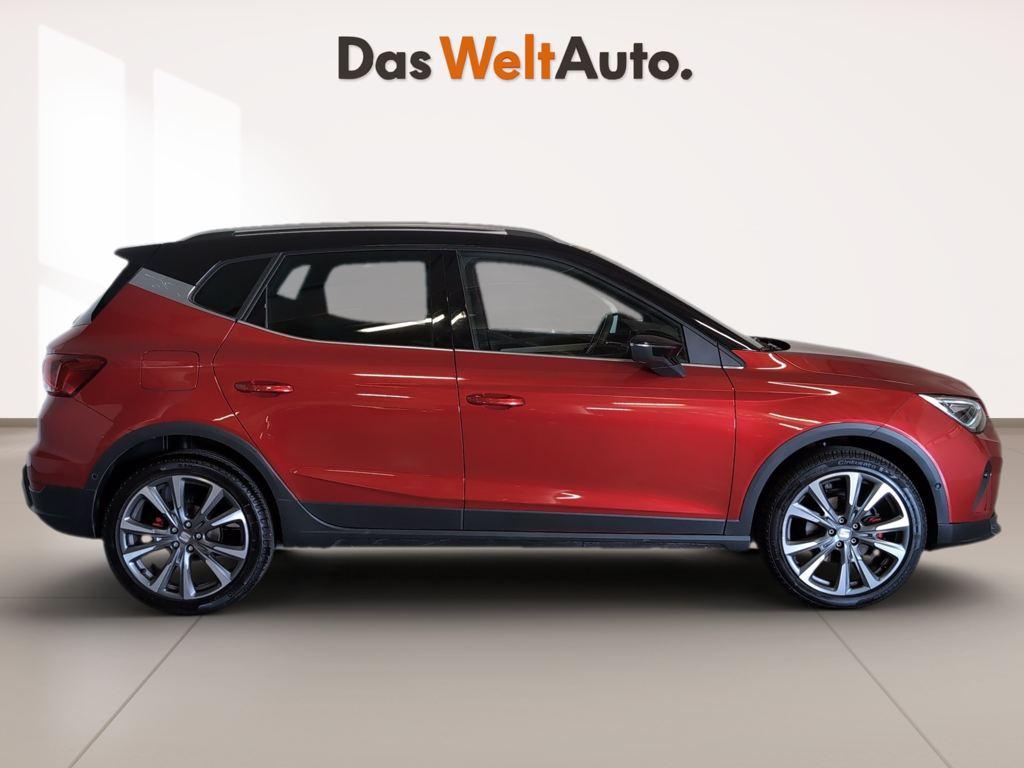 SEAT Arona 1.0 TSI FR Special Edition 85 kW (115 CV) - 2