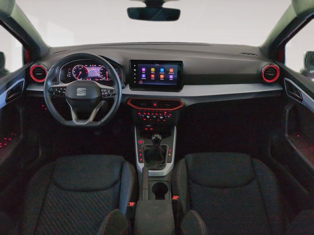 SEAT Arona 1.0 TSI FR Special Edition 85 kW (115 CV) - 3