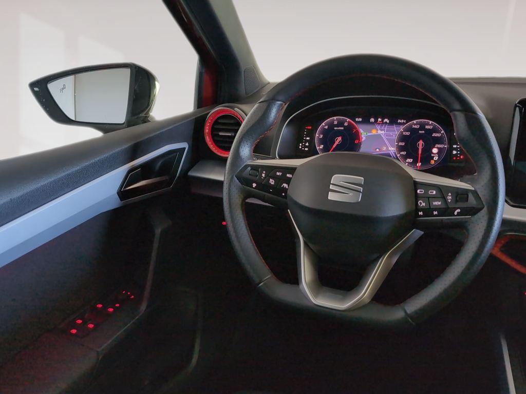 SEAT Arona 1.0 TSI FR Special Edition 85 kW (115 CV) - 8