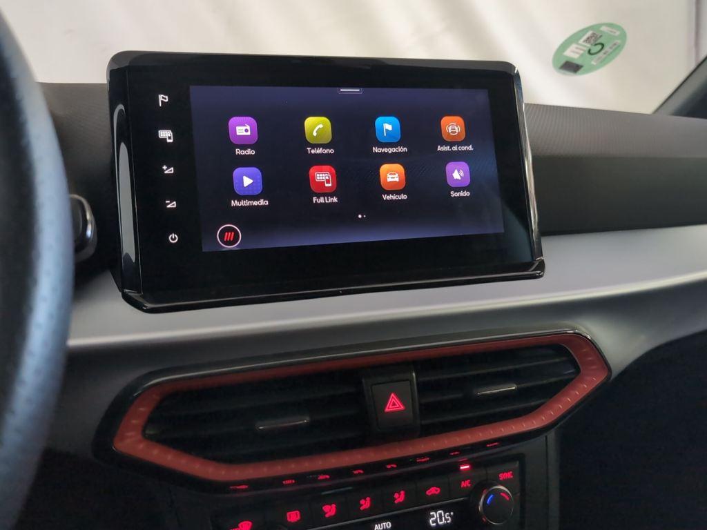 SEAT Arona 1.0 TSI FR Special Edition 85 kW (115 CV) - 10