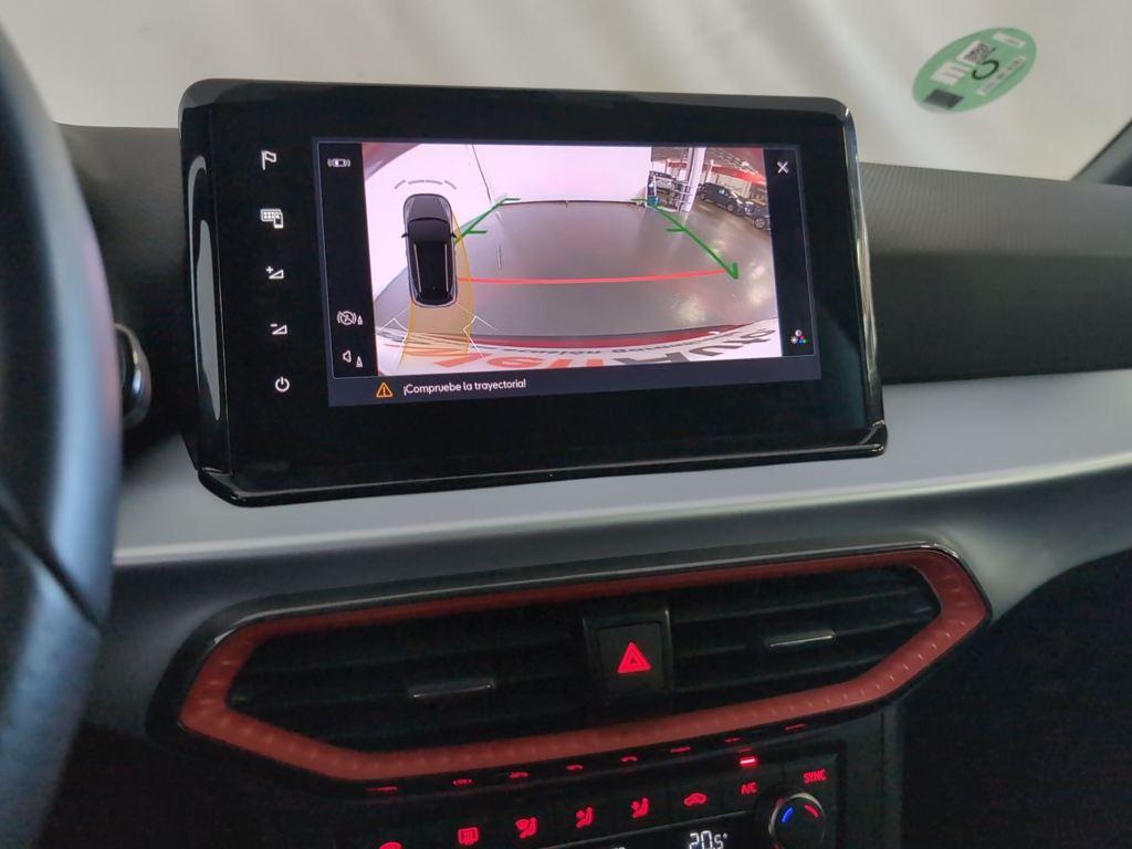 SEAT Arona 1.0 TSI FR Special Edition 85 kW (115 CV) - 11