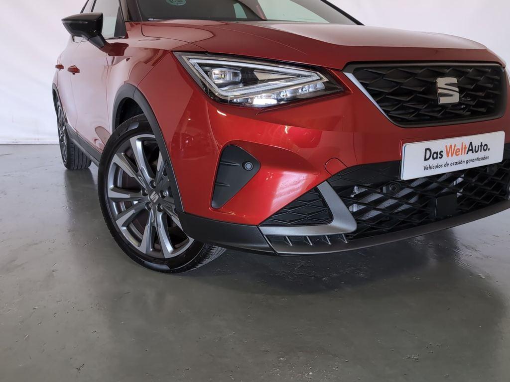 SEAT Arona 1.0 TSI FR Special Edition 85 kW (115 CV) - 19