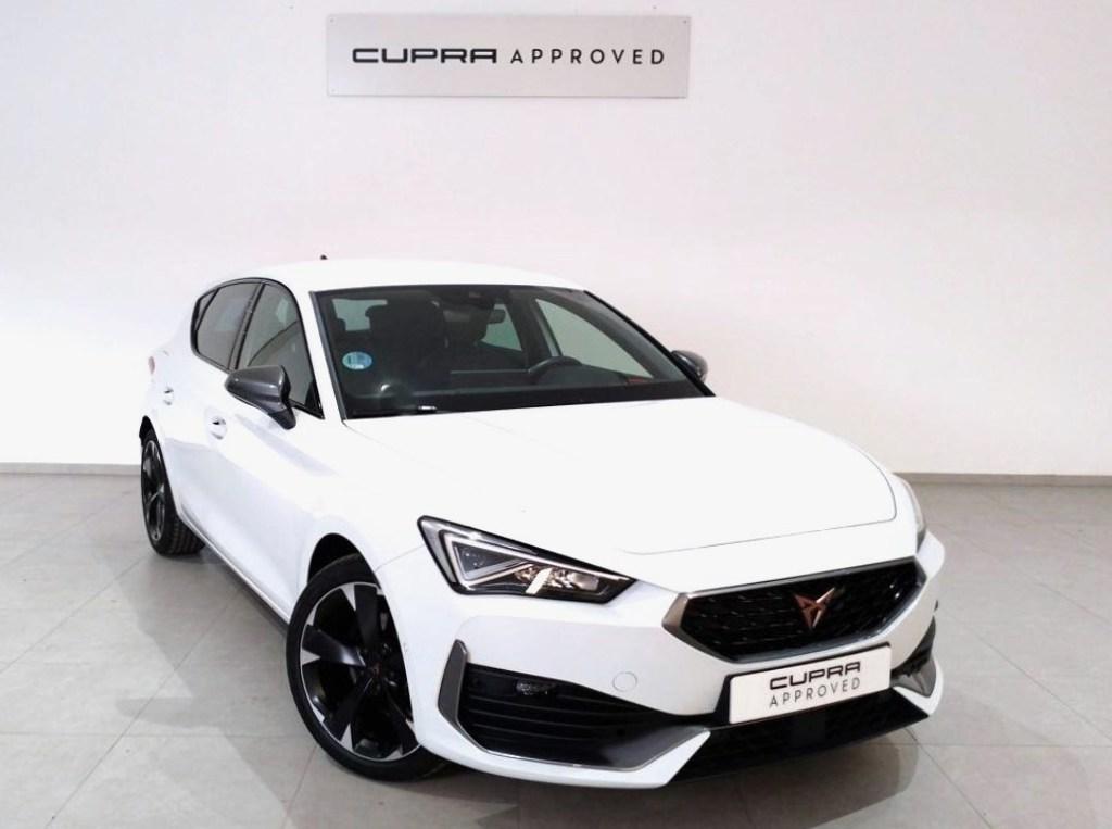 CUPRA León 1.5 TSI e-Hybrid 150 kW (204 CV) DSG - 0