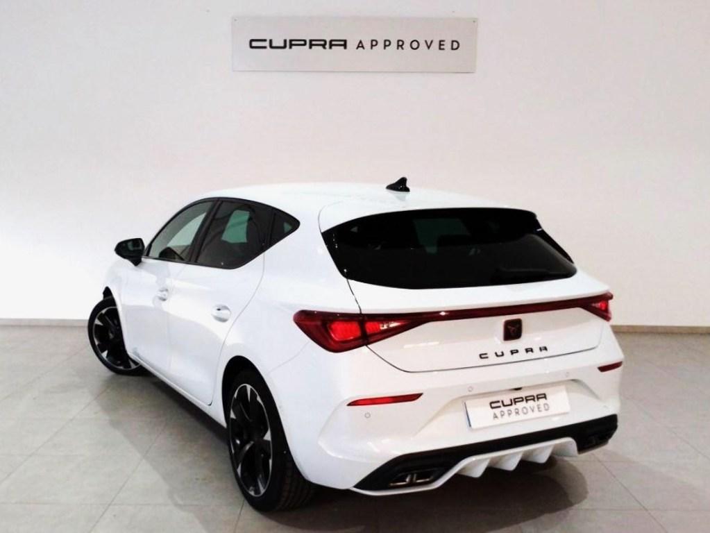 CUPRA León 1.5 TSI e-Hybrid 150 kW (204 CV) DSG - 1