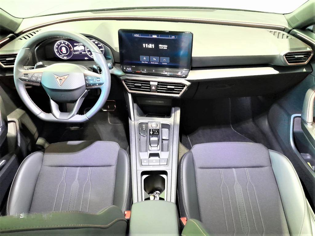 CUPRA León 1.5 TSI e-Hybrid 150 kW (204 CV) DSG - 3