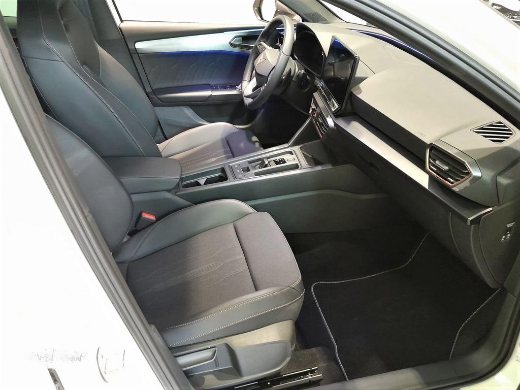 CUPRA León 1.5 TSI e-Hybrid 150 kW (204 CV) DSG - 4