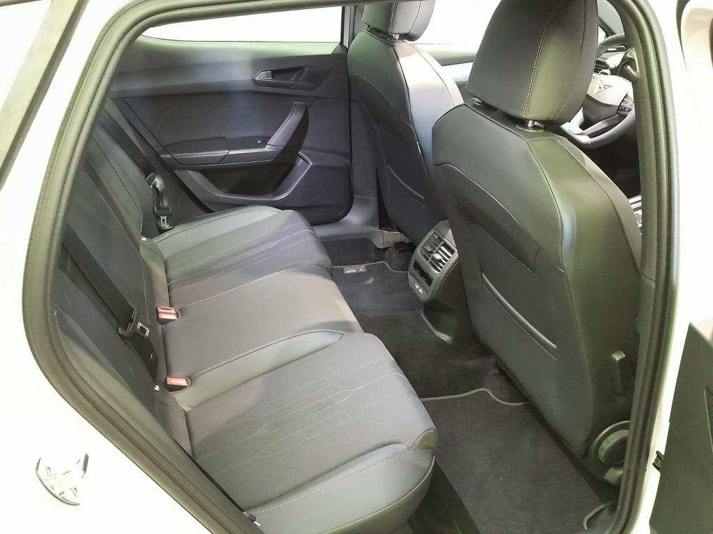 CUPRA León 1.5 TSI e-Hybrid 150 kW (204 CV) DSG - 5