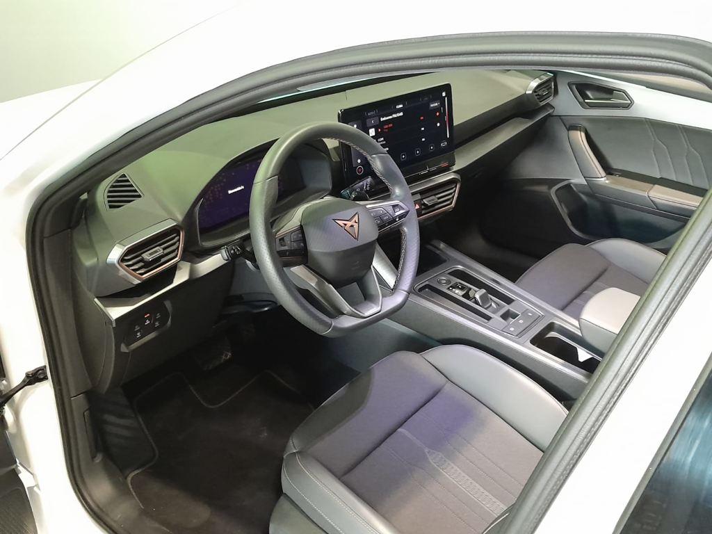 CUPRA León 1.5 TSI e-Hybrid 150 kW (204 CV) DSG - 8