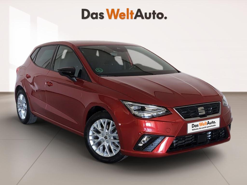 SEAT Ibiza 1.0 TSI FR Salta 85 kW (115 CV) - 0