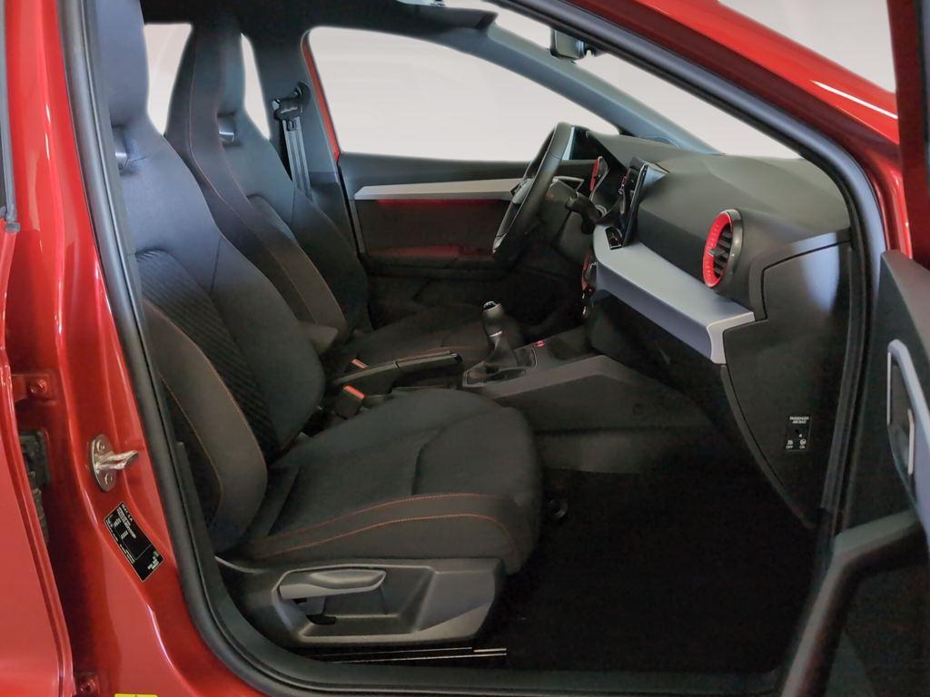 SEAT Ibiza 1.0 TSI FR Salta 85 kW (115 CV) - 4