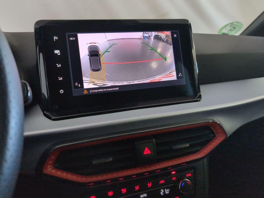 SEAT Ibiza 1.0 TSI FR Salta 85 kW (115 CV) - 11