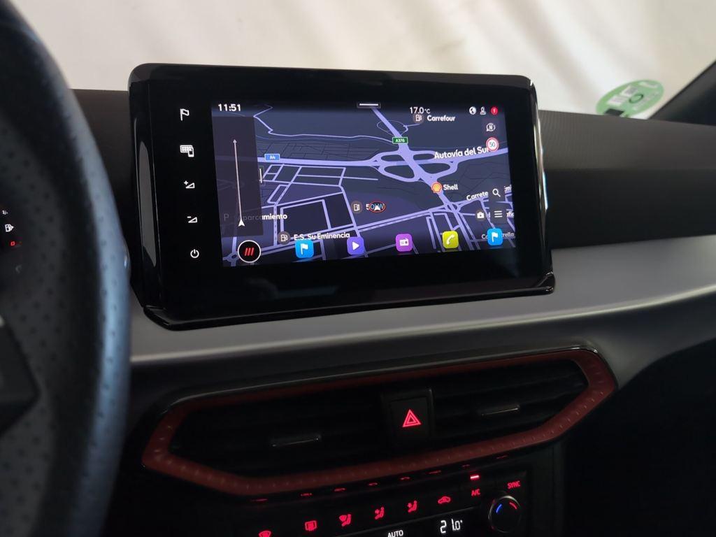 SEAT Ibiza 1.0 TSI FR Salta 85 kW (115 CV) - 13