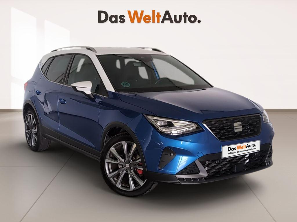 SEAT Arona 1.0 TSI FR Special Edition 85 kW (115 CV) - 0