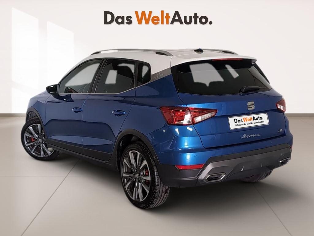 SEAT Arona 1.0 TSI FR Special Edition 85 kW (115 CV) - 1