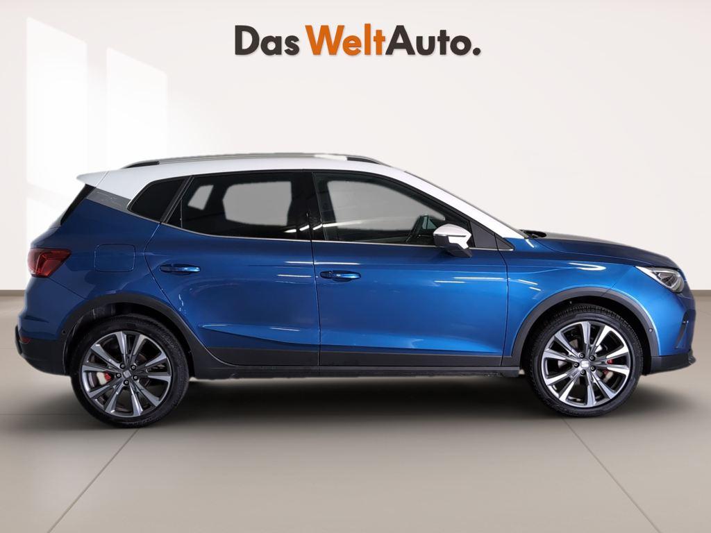 SEAT Arona 1.0 TSI FR Special Edition 85 kW (115 CV) - 2