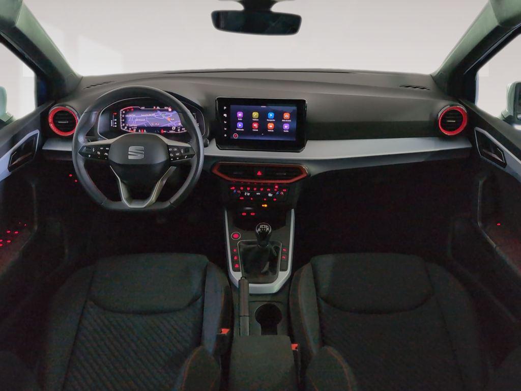 SEAT Arona 1.0 TSI FR Special Edition 85 kW (115 CV) - 3