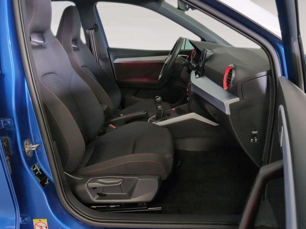 SEAT Arona 1.0 TSI FR Special Edition 85 kW (115 CV) - 4