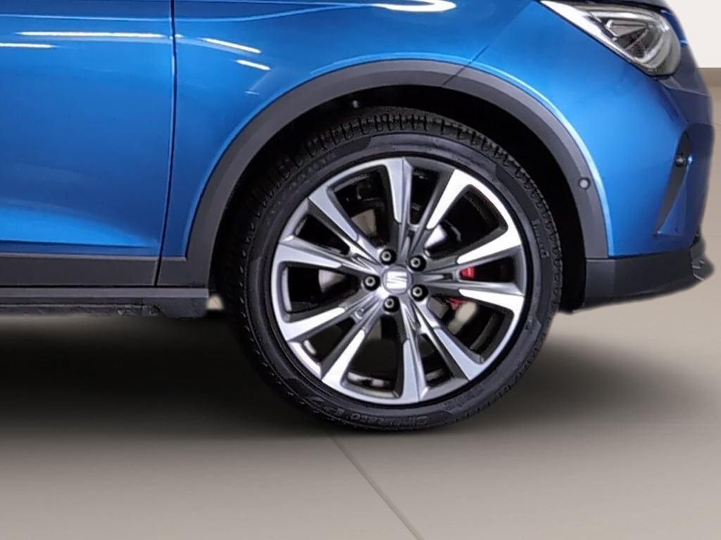 SEAT Arona 1.0 TSI FR Special Edition 85 kW (115 CV) - 7
