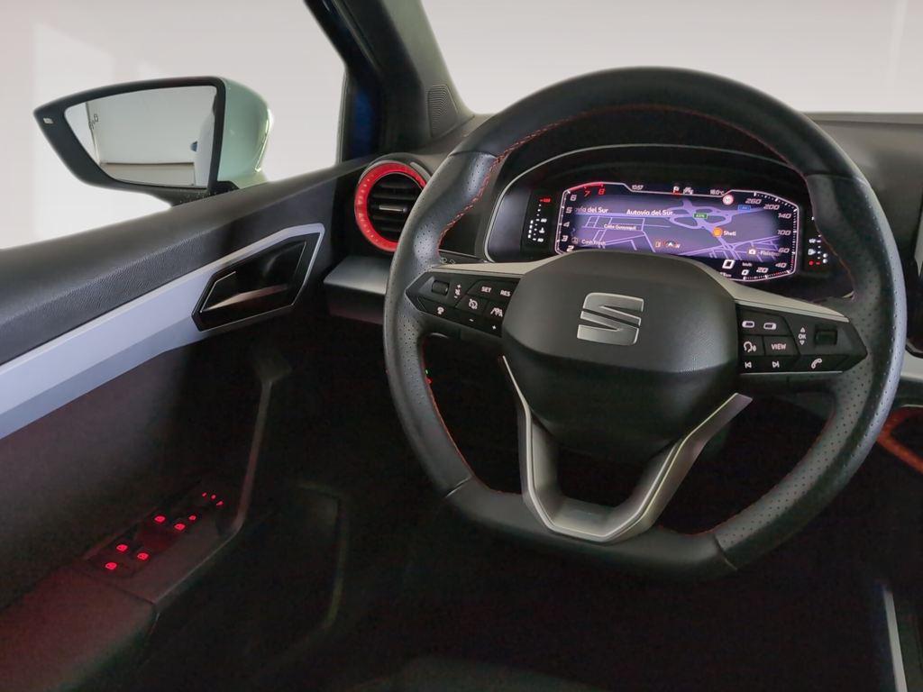 SEAT Arona 1.0 TSI FR Special Edition 85 kW (115 CV) - 8