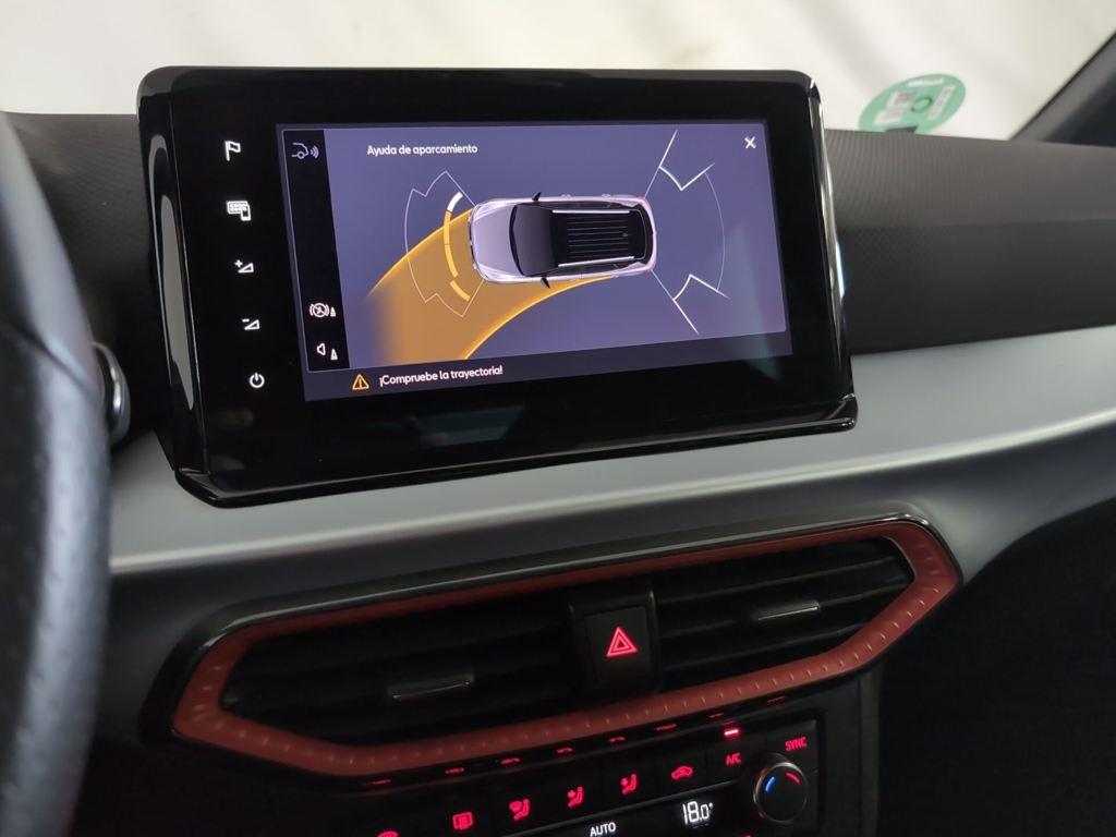 SEAT Arona 1.0 TSI FR Special Edition 85 kW (115 CV) - 10