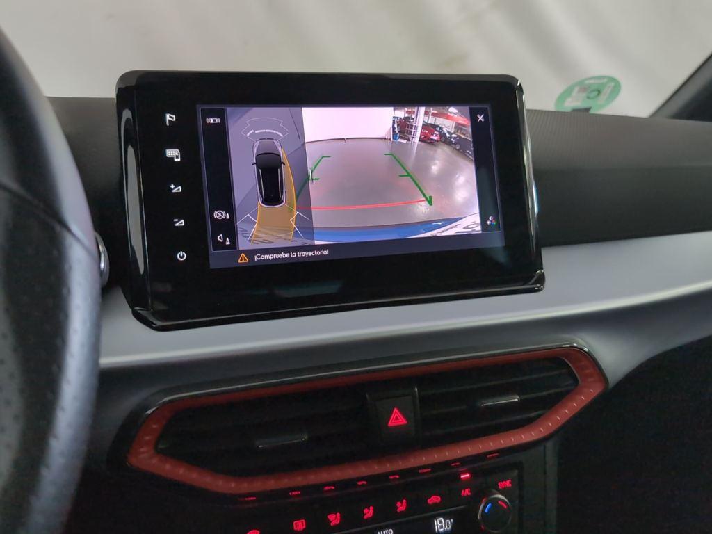 SEAT Arona 1.0 TSI FR Special Edition 85 kW (115 CV) - 12