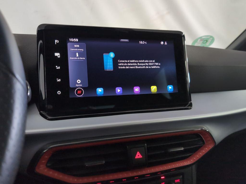 SEAT Arona 1.0 TSI FR Special Edition 85 kW (115 CV) - 15