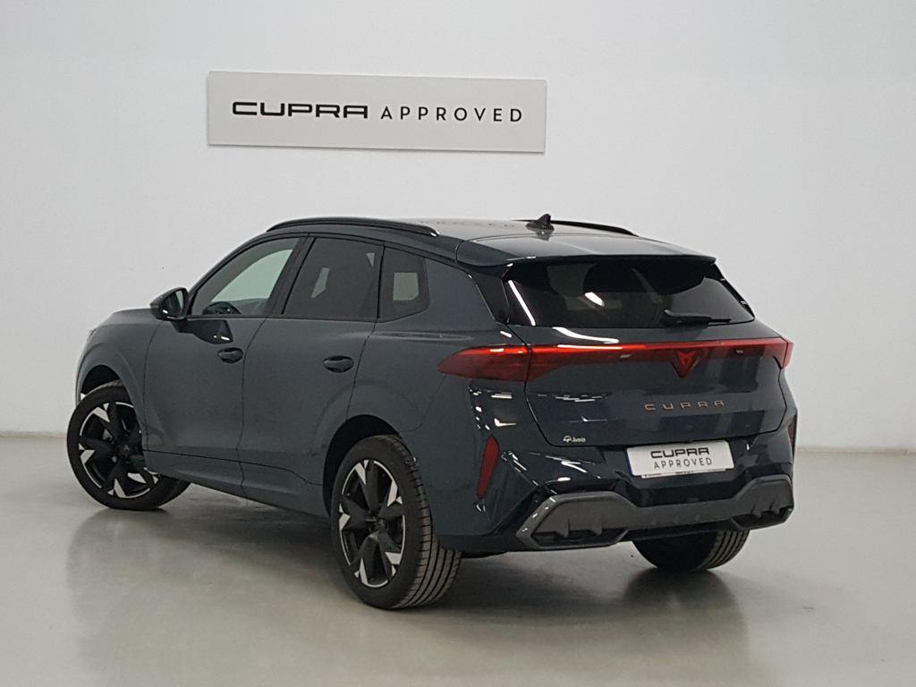 CUPRA Terramar 1.5 eTSI DSG 110 kW (150 CV) - 1