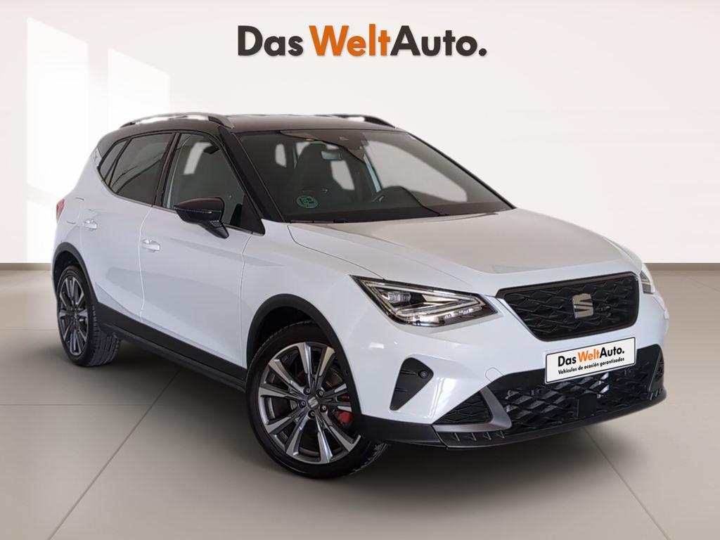 SEAT Arona 1.0 TSI FR XM 85 kW (115 CV) - 0
