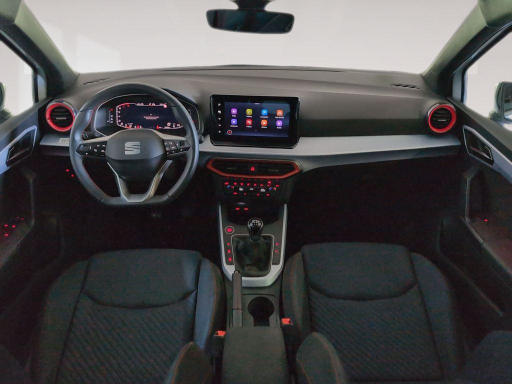SEAT Arona 1.0 TSI FR XM 85 kW (115 CV) - 3
