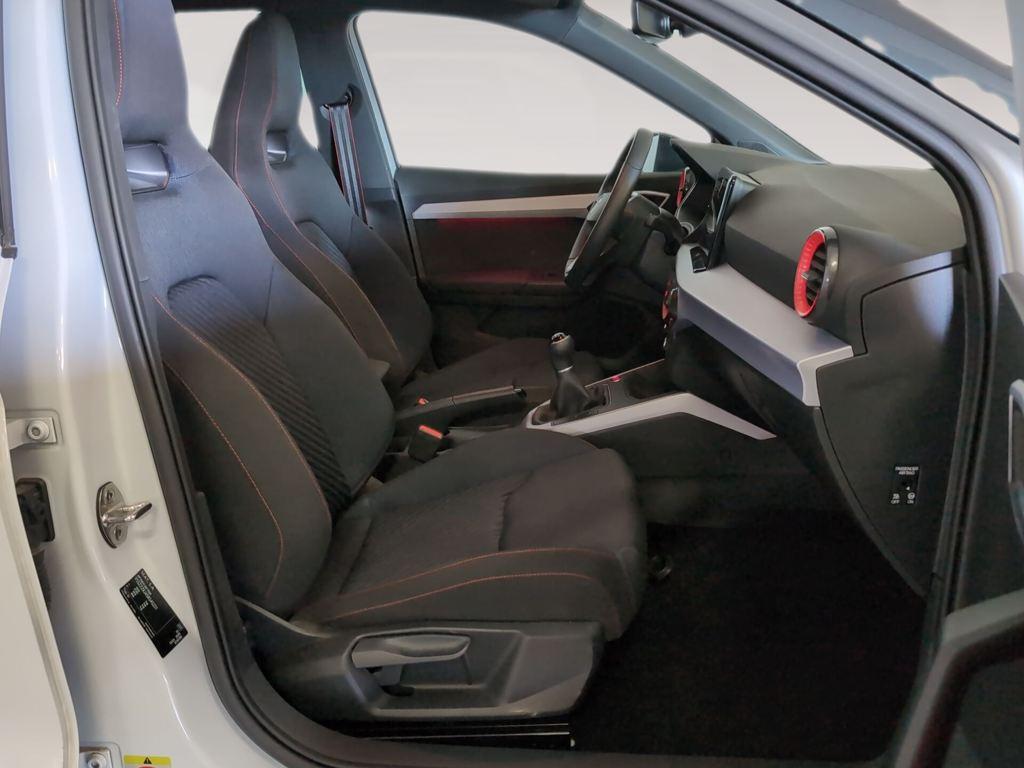 SEAT Arona 1.0 TSI FR XM 85 kW (115 CV) - 4