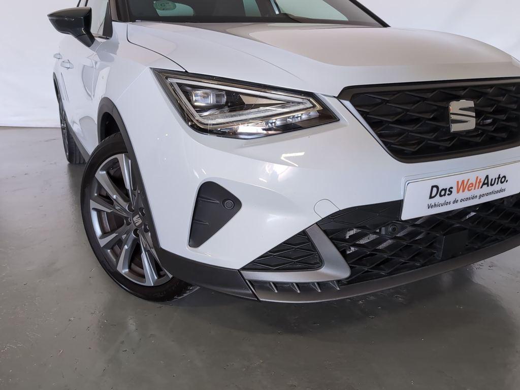 SEAT Arona 1.0 TSI FR XM 85 kW (115 CV) - 19