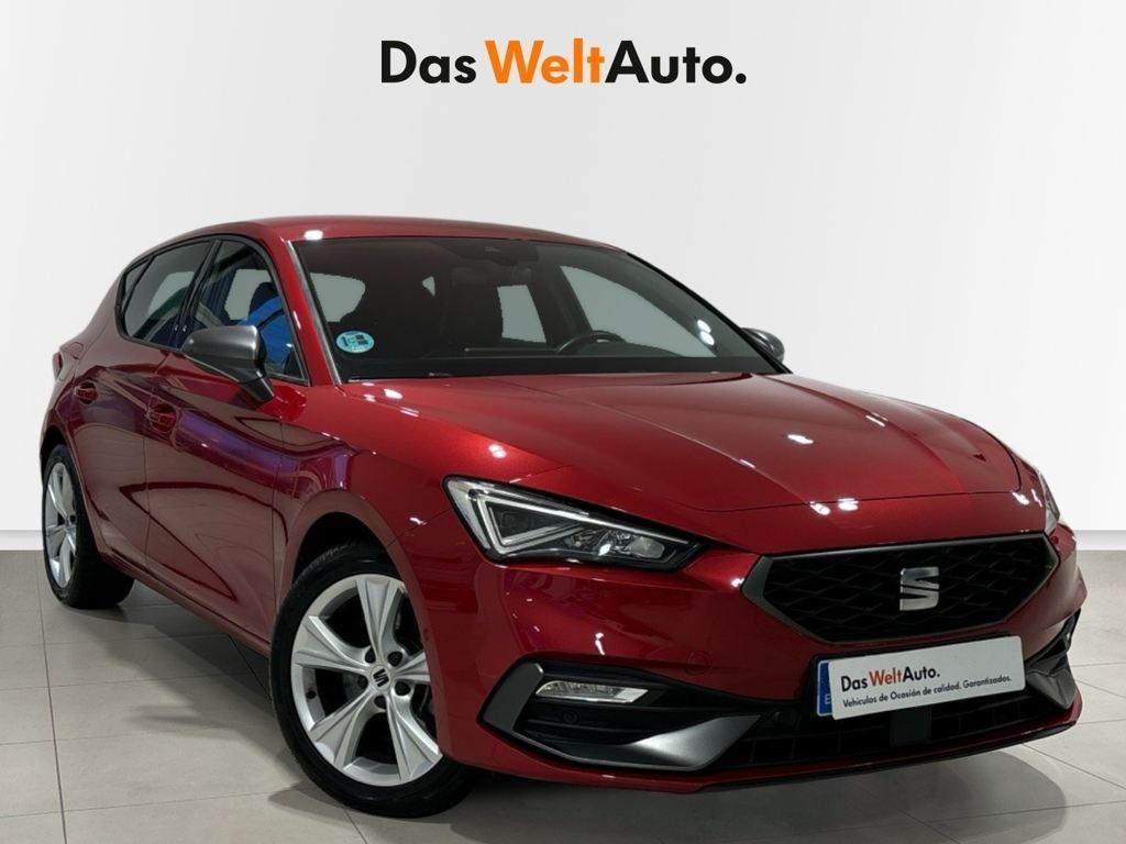 SEAT León 1.5 eTSI S&S FR Special Edition DSG 110 kW (150 CV) - 0