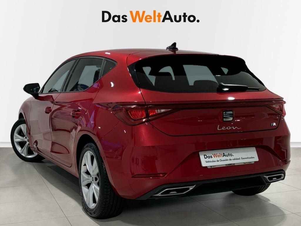 SEAT León 1.5 eTSI S&S FR Special Edition DSG 110 kW (150 CV) - 1