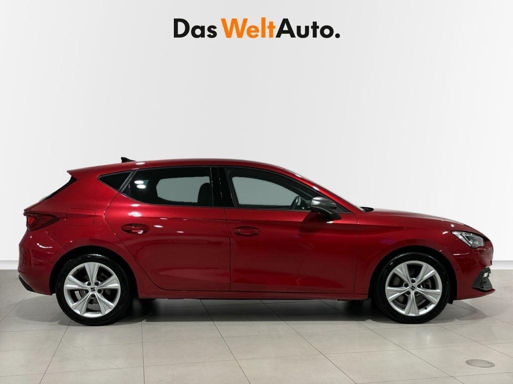 SEAT León 1.5 eTSI S&S FR Special Edition DSG 110 kW (150 CV) - 2