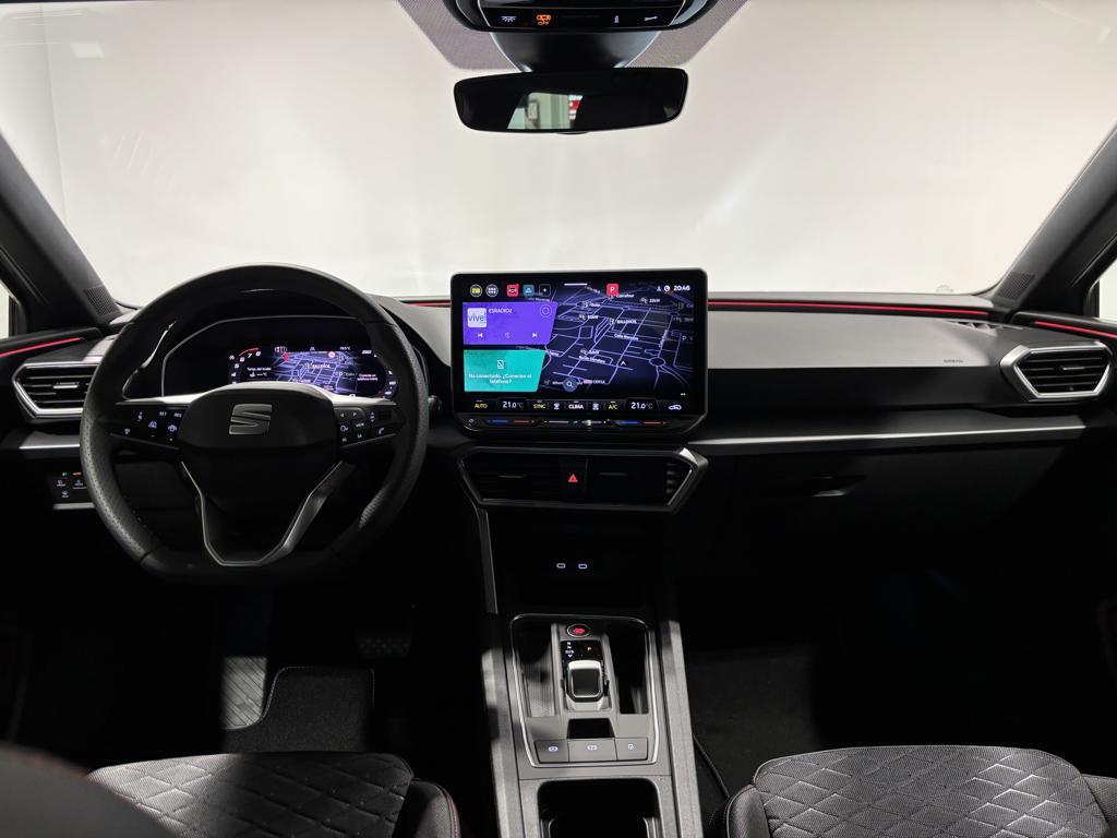 SEAT León 1.5 eTSI S&S FR Special Edition DSG 110 kW (150 CV) - 3