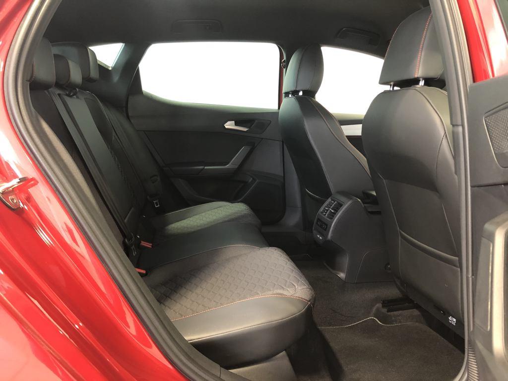 SEAT León 1.5 eTSI S&S FR Special Edition DSG 110 kW (150 CV) - 5