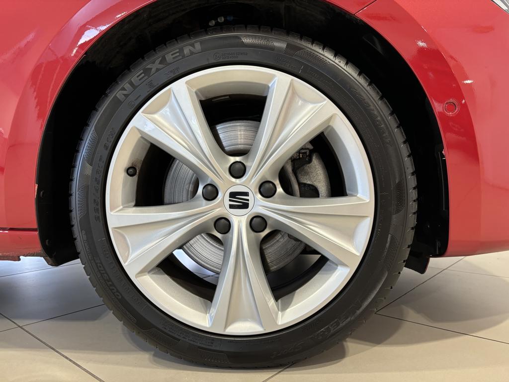 SEAT León 1.5 eTSI S&S FR Special Edition DSG 110 kW (150 CV) - 7