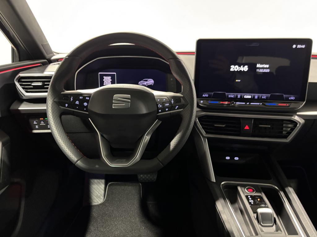 SEAT León 1.5 eTSI S&S FR Special Edition DSG 110 kW (150 CV) - 8