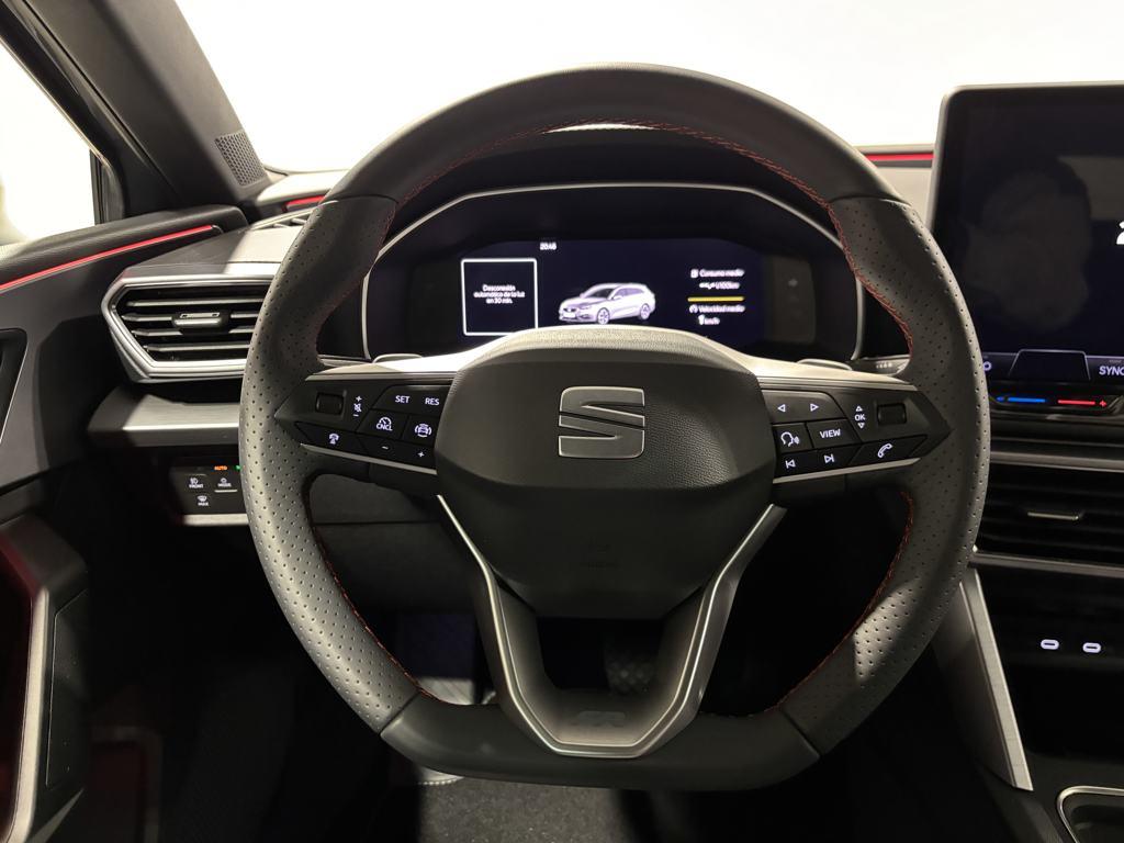 SEAT León 1.5 eTSI S&S FR Special Edition DSG 110 kW (150 CV) - 9