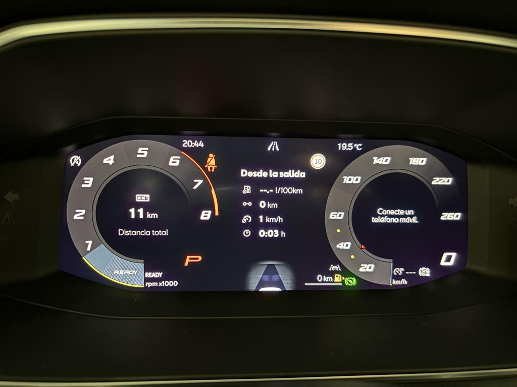 SEAT León 1.5 eTSI S&S FR Special Edition DSG 110 kW (150 CV) - 10