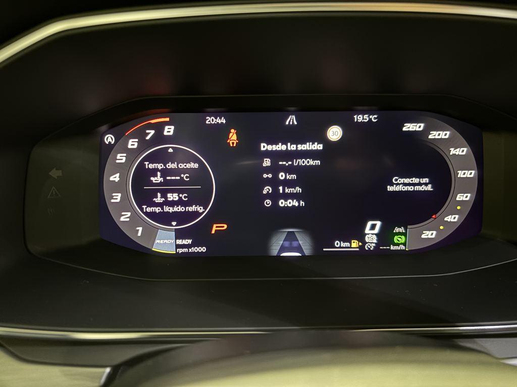 SEAT León 1.5 eTSI S&S FR Special Edition DSG 110 kW (150 CV) - 11