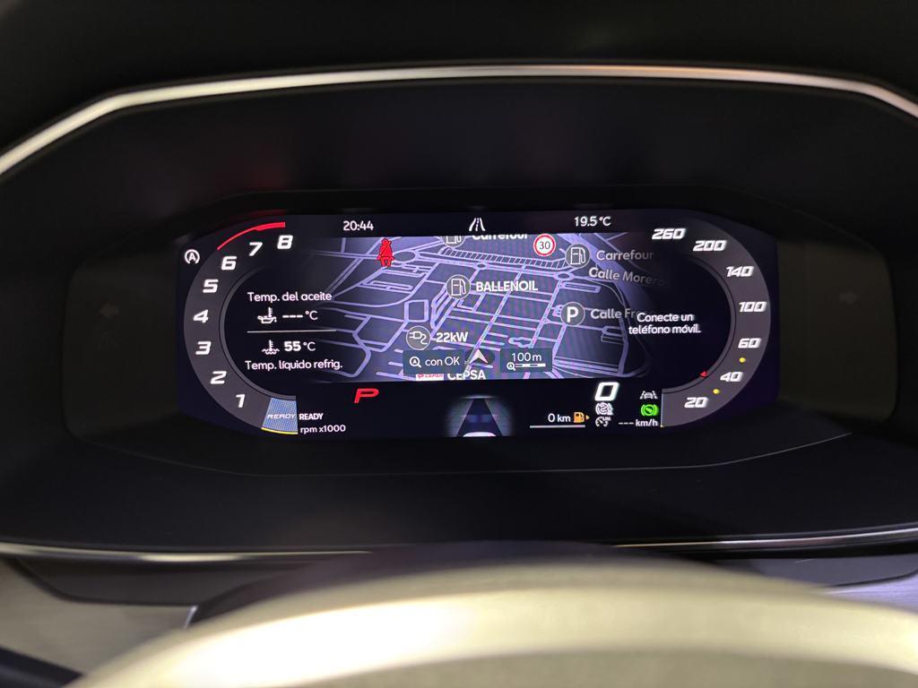 SEAT León 1.5 eTSI S&S FR Special Edition DSG 110 kW (150 CV) - 13