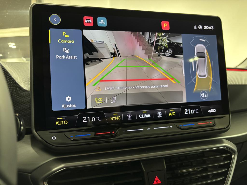 SEAT León 1.5 eTSI S&S FR Special Edition DSG 110 kW (150 CV) - 14