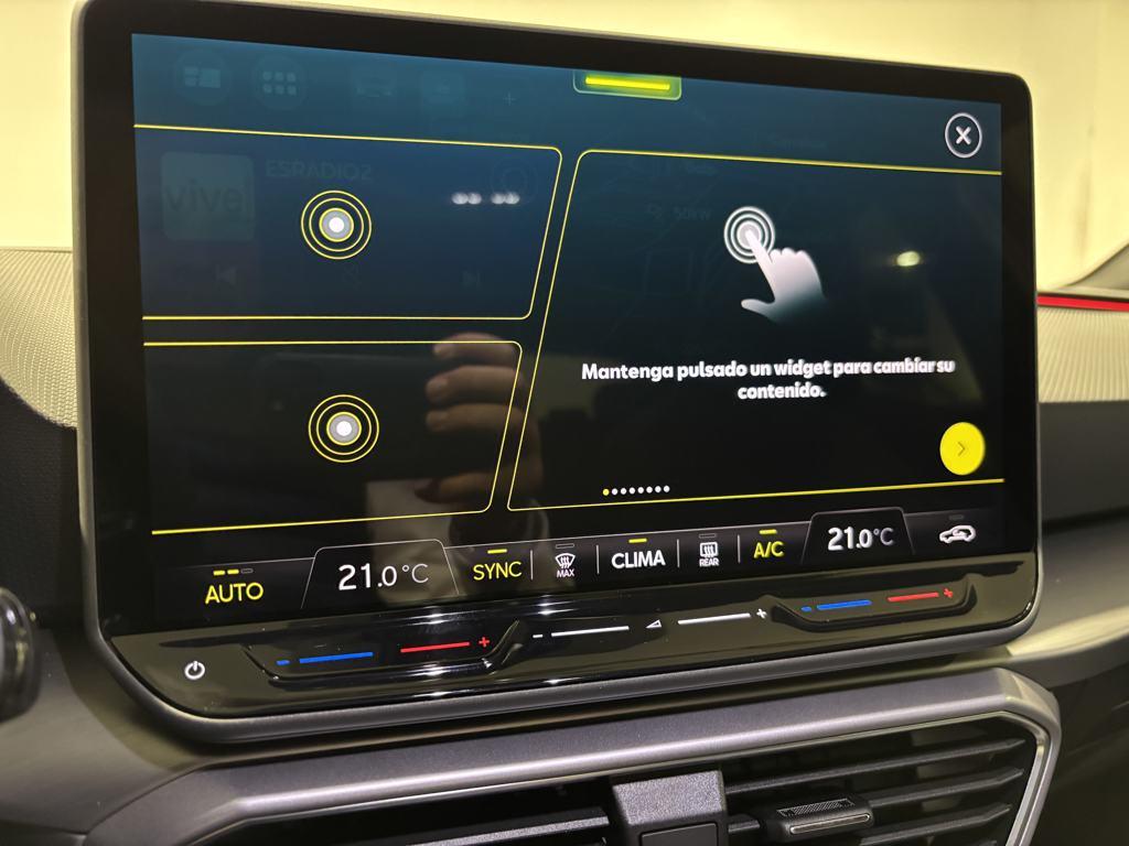 SEAT León 1.5 eTSI S&S FR Special Edition DSG 110 kW (150 CV) - 15