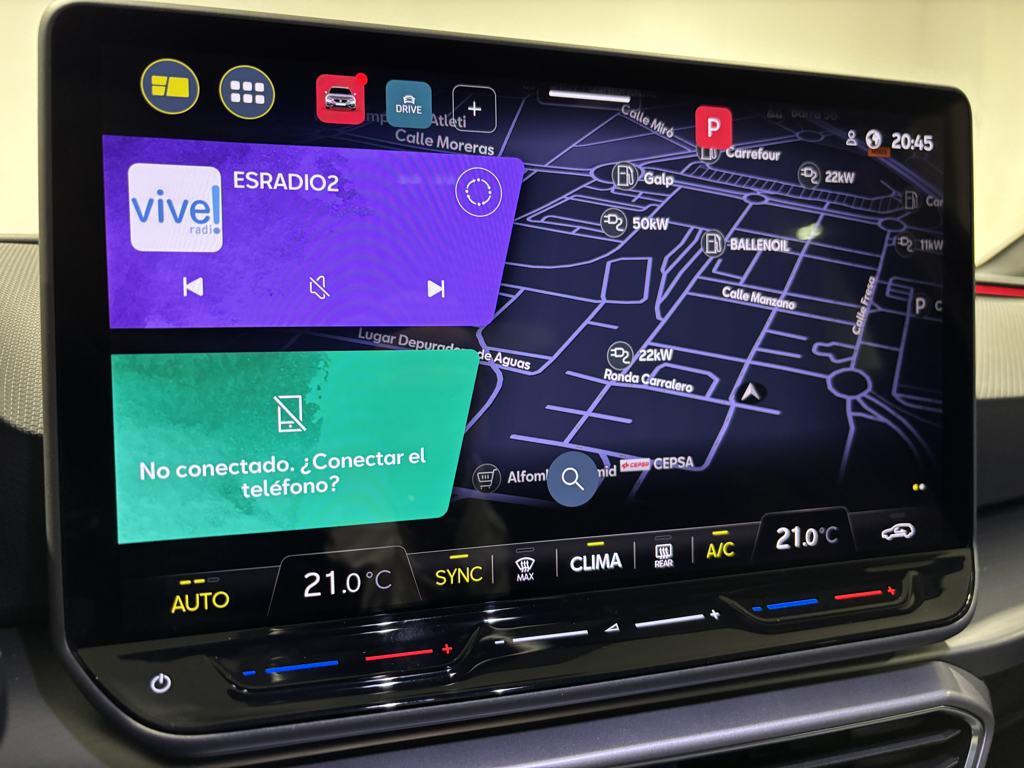 SEAT León 1.5 eTSI S&S FR Special Edition DSG 110 kW (150 CV) - 16