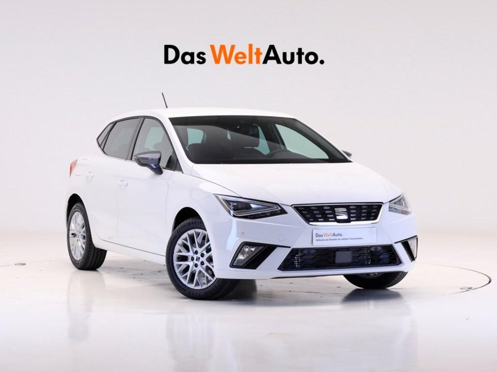 SEAT Ibiza 1.0 TSI Special Edition 85 kW (115 CV) - 0