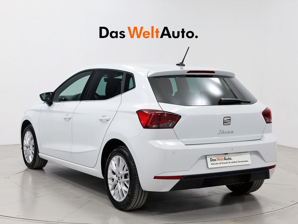 SEAT Ibiza 1.0 TSI Special Edition 85 kW (115 CV) - 1