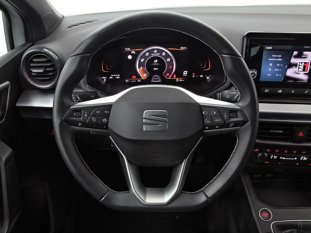 SEAT Ibiza 1.0 TSI Special Edition 85 kW (115 CV) - 10