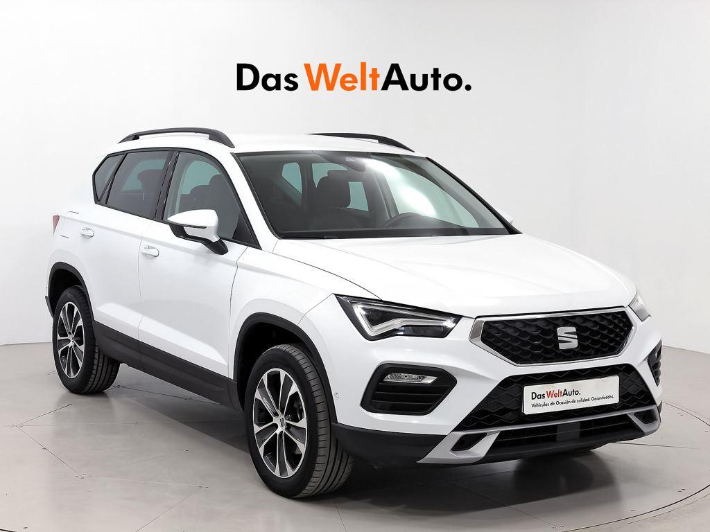 SEAT Ateca 1.5 TSI S&S Style XXL DSG 110 kW (150 CV) - 0