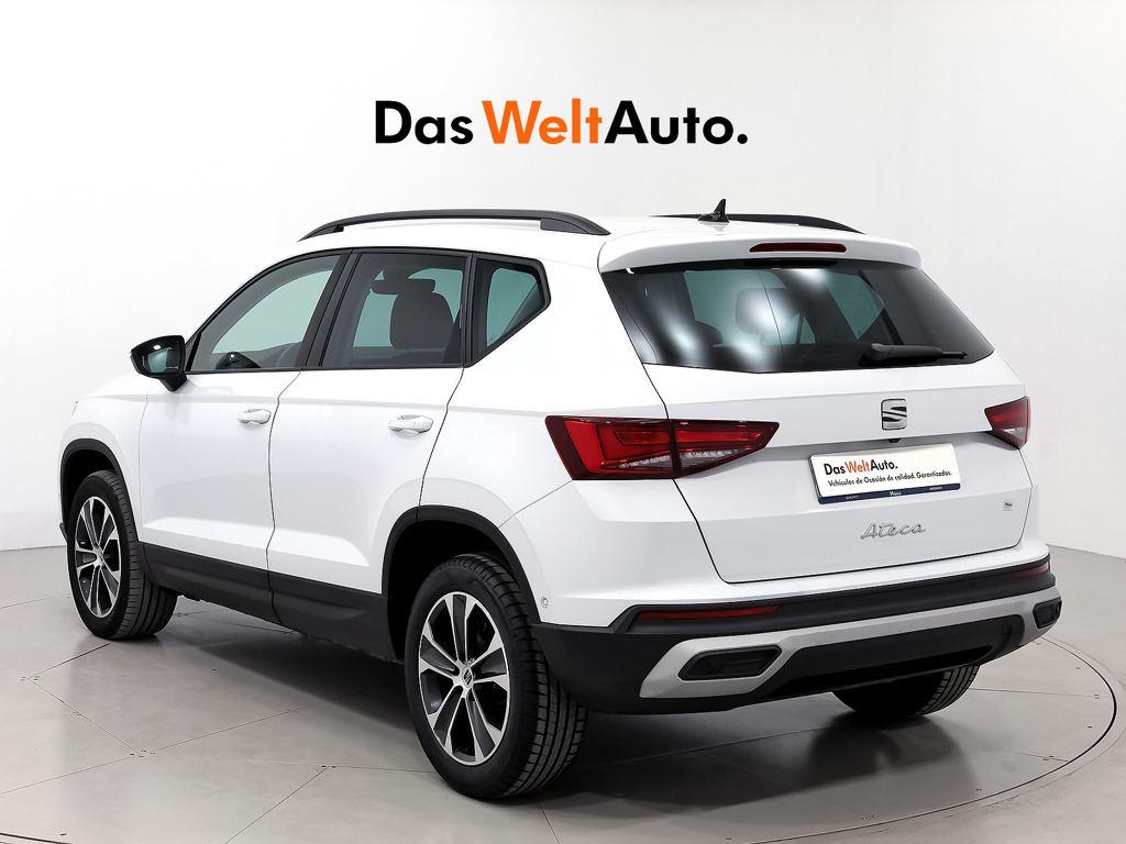 SEAT Ateca 1.5 TSI S&S Style XXL DSG 110 kW (150 CV) - 1